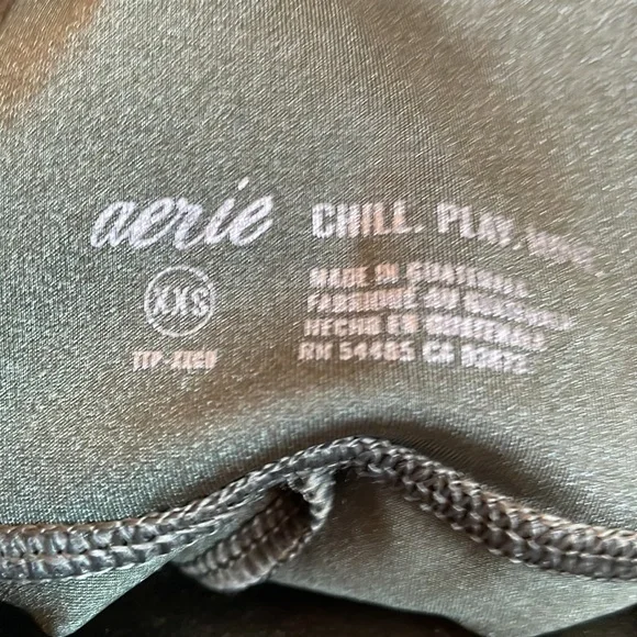 XS and XXS Aerie Leggings (lot of 2) - Picture 3 of 4